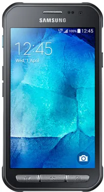 Samsung Galaxy Xcover 3 SM-G388F 11,4 cm (4.5") 4G Micro-USB 1,5 Go 8 Go 2200 mAh Argent