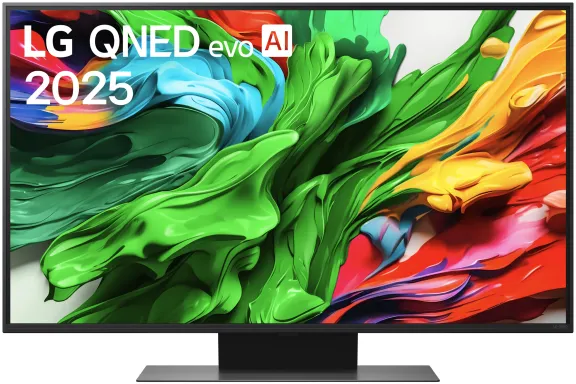 LG QNED evo AI 43QNED86A6C 109,2 cm (43") 4K Ultra HD Smart TV Wifi Noir