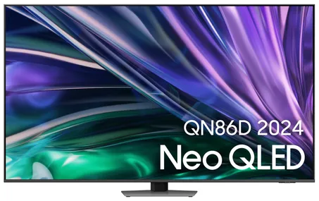 Samsung TV AI Neo QLED 75" QN86D 2024, 4K