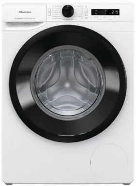 Hisense WFGP901439VM machine à laver Charge avant 9 kg 1400 tr/min Blanc