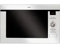 Amica AMB8025 micro-onde Intégré Micro-ondes grill 25 L 900 W Acier inoxydable