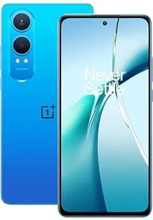 OnePlus 5011110198 smartphone 16,9 cm (6.67") Double SIM hybride Android 14 5G USB Type-C 8 Go 256 Go 5110 mAh Bleu