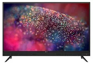 TELE System Sonic 32 Smart 81,3 cm (32") HD Smart TV Wifi Noir 200 cd/m²