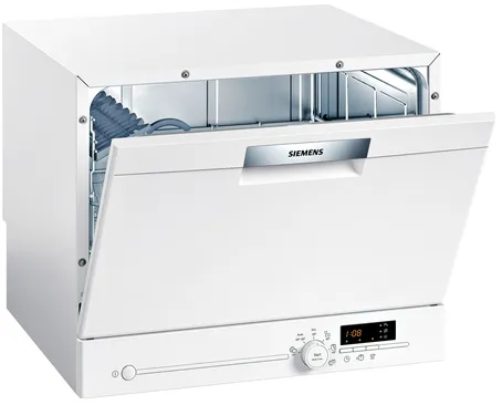 Siemens iQ300 SK26E222EU lave-vaisselle Pose libre 6 couverts F