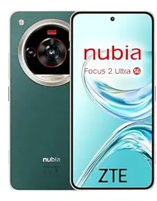 Nubia Focus 2 Ultra 5G 17,3 cm (6.8") 8 Go 512 Go 5000 mAh Vert