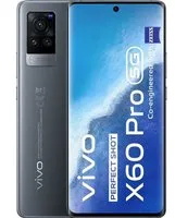 VIVO X60 Pro 16,7 cm (6.56") ColorOS 11.1 5G USB Type-C 12 Go 256 Go 4200 mAh Noir
