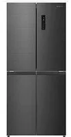 Aspes AC4P180X frigo américain Pose libre 421 L E Acier inoxydable