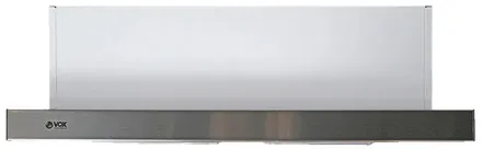 VOX PIO 650 IX hotte Semi-intégrée (semi-encastrée) Acier inoxydable 253 m³/h