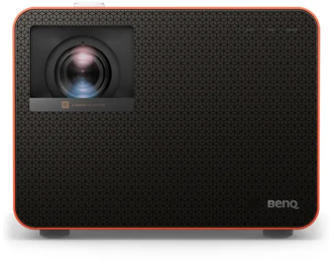 BenQ X3100i vidéo-projecteur 3300 ANSI lumens DLP UHD 4K (3840x2160) Compatibilité 3D Noir