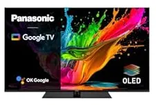 Panasonic TX-55MZ800E TV 139,7 cm (55") 4K Ultra HD Smart TV Wifi Noir