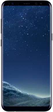 Samsung Galaxy S8+ SM-G955F 15,8 cm (6.2") SIM unique Android 7.0 4G USB Type-C 4 Go 64 Go 3500 mAh Noir