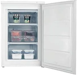 Amica AF3082/1 congélateur Congélateur vertical Pose libre 85 L E Blanc