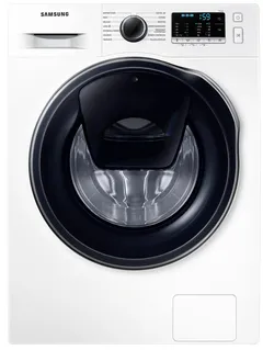 Samsung WW8NK52E0VW machine à laver Charge avant 8 kg 1200 tr/min Blanc