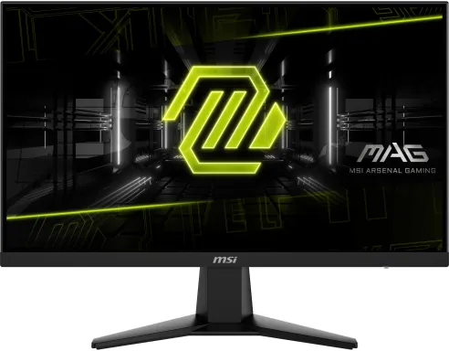 MSI MAG 256F écran plat de PC 62,2 cm (24.5") 1920 x 1080 pixels Full HD LCD Noir