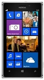 Vodafone Nokia Lumia 925 11,4 cm (4.5") SIM unique Windows Phone 8 4G Micro-USB B 1 Go 32 Go 2000 mAh Noir