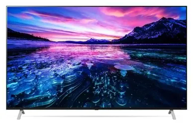 LG 43UR762H9ZC 109,2 cm (43") 4K Ultra HD Smart TV Wifi Noir