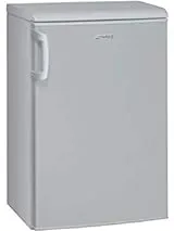 Smeg FA120ES frigo combine Pose libre 114 L E Argent