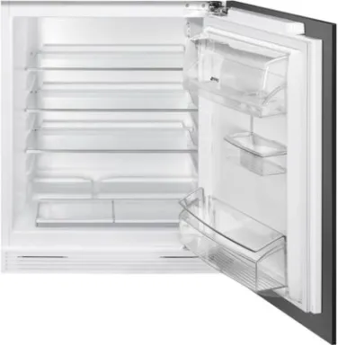 Smeg U8L080DE réfrigérateur Sous comptoir 134 L E Blanc