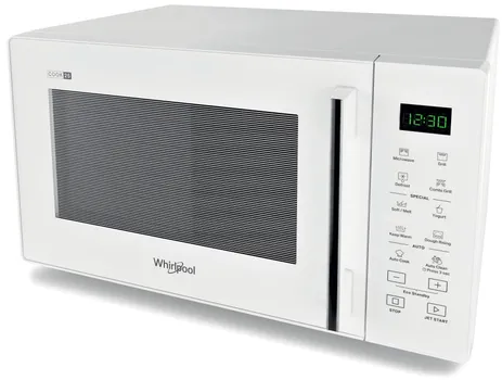 Whirlpool Cook25 MWP 253 W Blanc Micro-ondes grill Comptoir 25 L 900 W