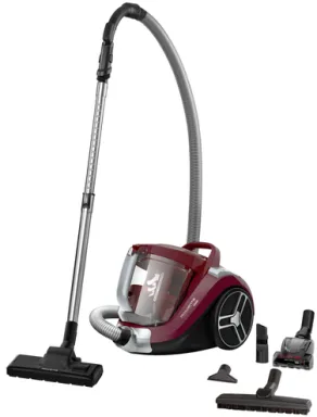 Rowenta Compact Power RO4873 2,5 L Aspirateur réservoir cylindrique Sec 550 W Sans sac