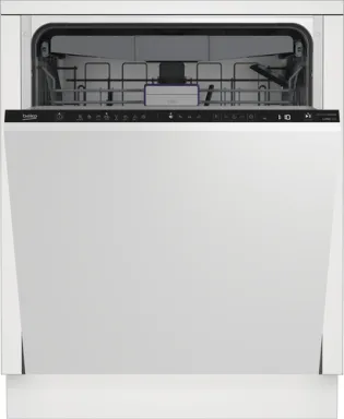 Beko BDIN38561C Entièrement intégré 15 couverts A