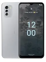 Nokia G60 5G 16,7 cm (6.58") Double SIM Android 12 USB Type-C 4 Go 128 Go Gris