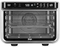 Ninja DT200EU four 29 L 2400 W Noir, Argent