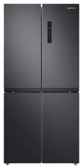 Samsung RF48A400EB4 frigo américain Pose libre 488 L E Anthracite