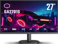 Cooler Master Gaming CMI-GA2701S-EK LED display 68,6 cm (27") 1920 x 1080 pixels Full HD Noir