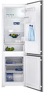 Brandt BIC1724ES réfrigérateur-congélateur Intégré 259 L E Blanc