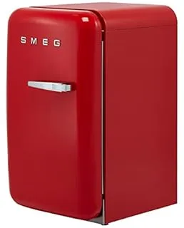 Smeg FAB5LRD5 réfrigérateur Pose libre 34 L D Rouge