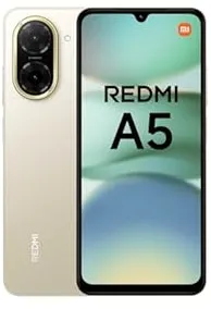 Xiaomi Redmi A5 17,5 cm (6.88") Double SIM 4G USB Type-C 4 Go 128 Go 5200 mAh Bleu