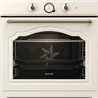Gorenje BOS67372CLI 77 L Beige