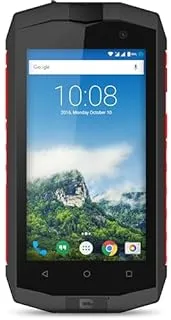 Crosscall TREKKER-M1 CORE 11,4 cm (4.5") Double SIM Android 6.0.1 4G Micro-USB 2 Go 16 Go 3000 mAh Noir, Rouge