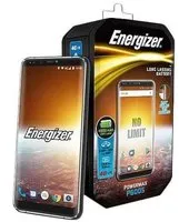 Energizer POWER MAX P600S 15,2 cm (5.99") Double SIM Android 7.1 4G USB Type-C 3 Go 32 Go 4500 mAh Noir