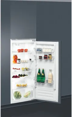 Whirlpool ARG 8502 réfrigérateur Intégré 209 L E Blanc