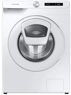 Samsung WW80T554DTW/S3 machine à laver Charge avant 8 kg 1400 tr/min Blanc