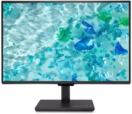 Acer B8 B248YGbemiqpruzx écran plat de PC 60,5 cm (23.8") 1920 x 1080 pixels Full HD LCD Noir