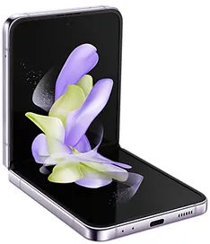 Samsung Galaxy Z Flip4 SM-F721B 17 cm (6.7") Double SIM Android 12 5G USB Type-C 8 Go 256 Go 3700 mAh Violet