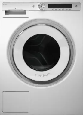 Asko Style W6124X.W/3 machine à laver Charge avant 12 kg 1400 tr/min Blanc