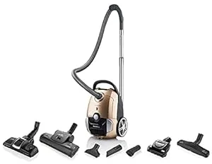 Eta ETA351990000 Aspirateur 3 L Aspirateur réservoir cylindrique Sec 800 W Sac à poussière