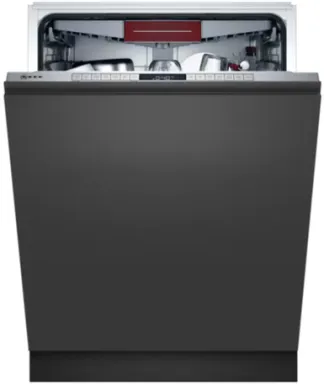 Neff S275ECX12E lave-vaisselle Semi-intégré 14 couverts D