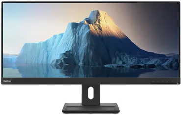 Lenovo ThinkVision E29w-20 LED display 73,7 cm (29") 2560 x 1080 pixels Full HD Ultra large Noir