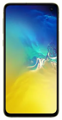 Samsung Galaxy S10e SM-G970F 14,7 cm (5.8") Android 9.0 4G USB Type-C 6 Go 128 Go 3100 mAh Jaune