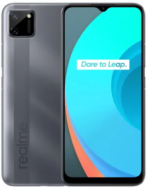 realme C C11 16,5 cm (6.5") Double SIM Android 10 4G Micro-USB 2 Go 32 Go 5000 mAh Gris