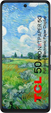 TCL 50 Pro NXTPAPER 5G 17,3 cm (6.8") Double SIM Android 14 USB Type-C 8 Go 512 Go 5010 mAh Gris