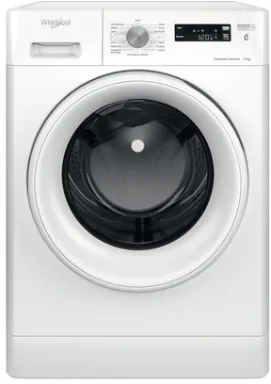 Whirlpool FFSNA 9258 W FR machine à laver Charge avant 9 kg 1200 tr/min Blanc