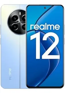 realme 12 4G 16,9 cm (6.67") Double SIM hybride Android 14 USB Type-C 8 Go 128 Go 5000 mAh Bleu