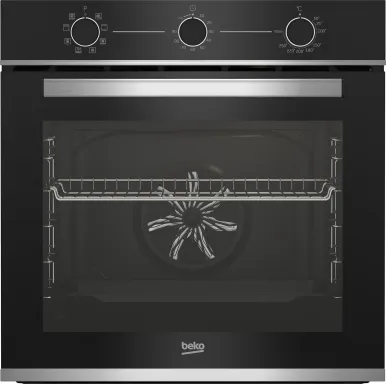 Beko BBIM13100X 72 L 2600 W Noir