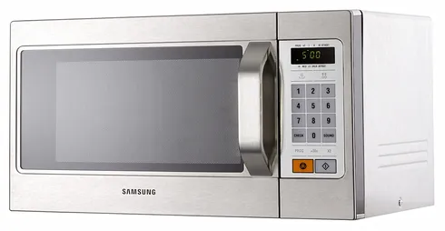 Samsung CM1089/XEU micro-onde Comptoir Micro-onde simple 26 L 1100 W Acier inoxydable